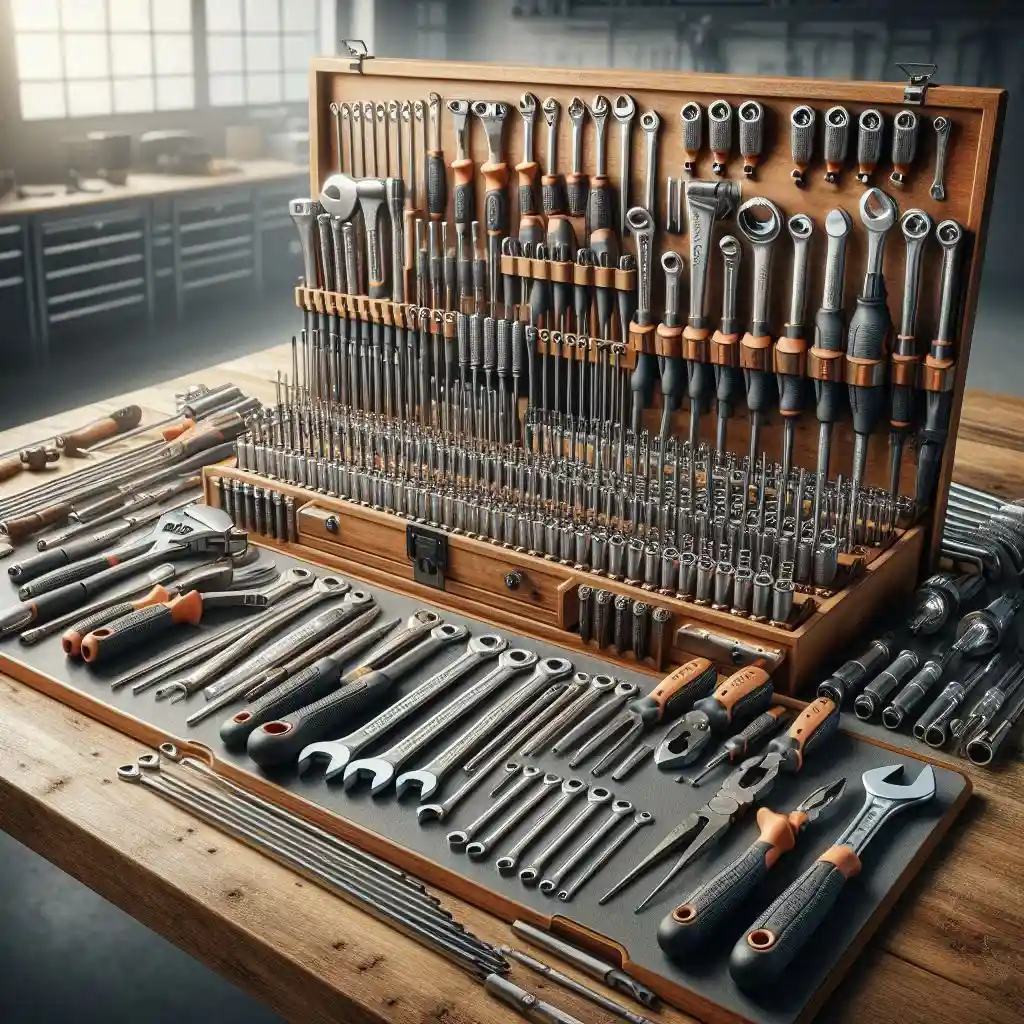 قیمت و خرید ست ابزار دستی ۱۶۸ پارچه در تهران ولنجک