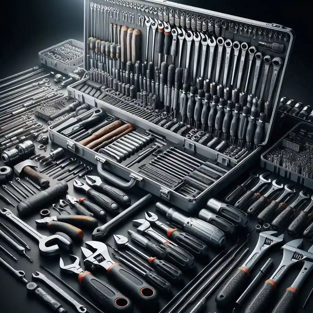 قیمت و خرید ست ابزار دستی ۱۶۸ پارچه در تهران پونک