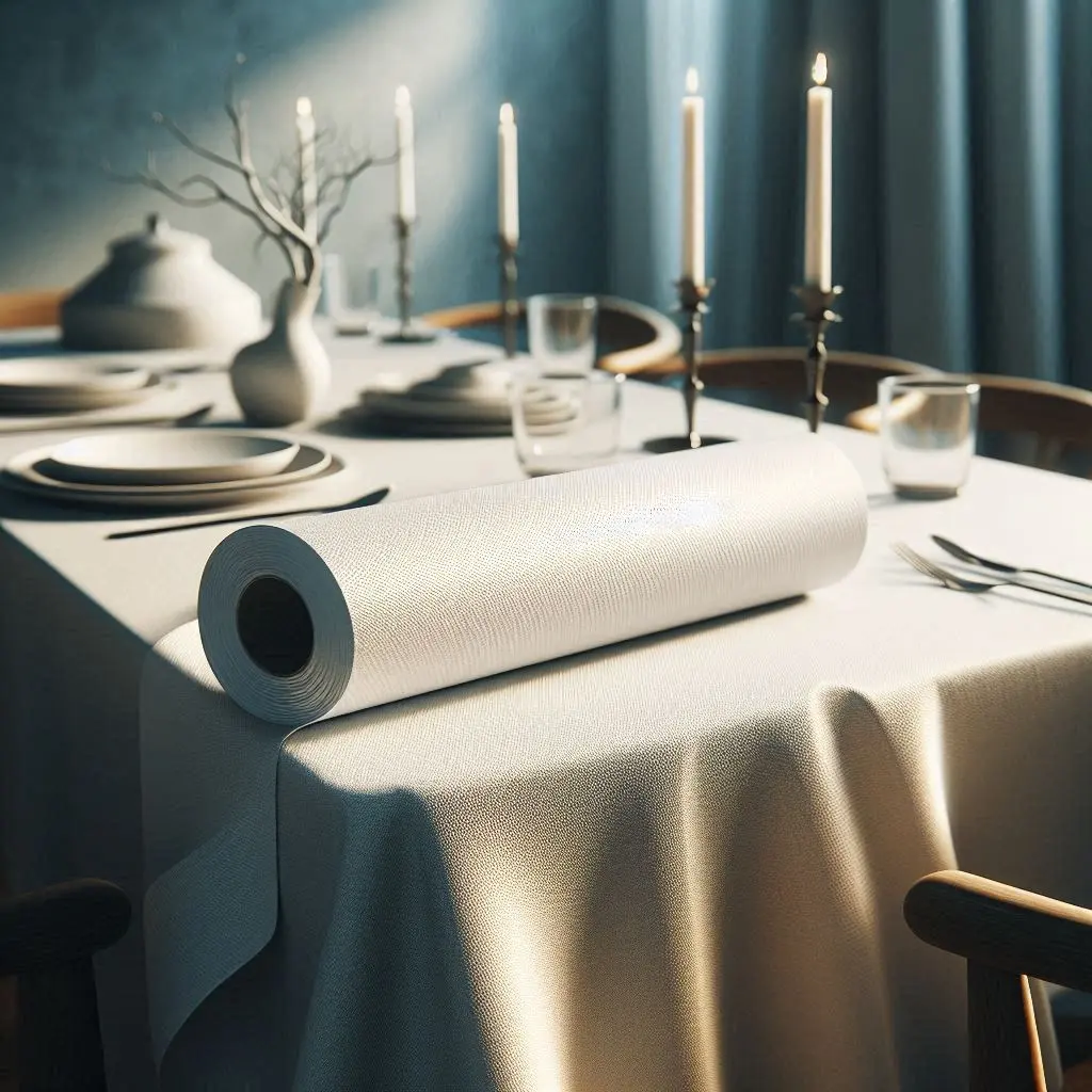 قیمت و خرید سفره یکبار مصرف رولی بزرگ در قم