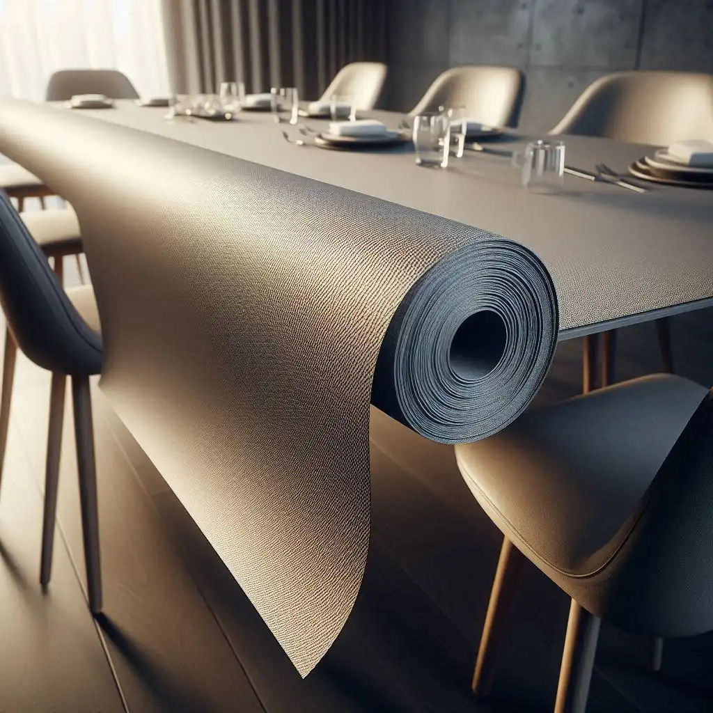 قیمت و خرید سفره یکبار مصرف رولی بزرگ در کرج