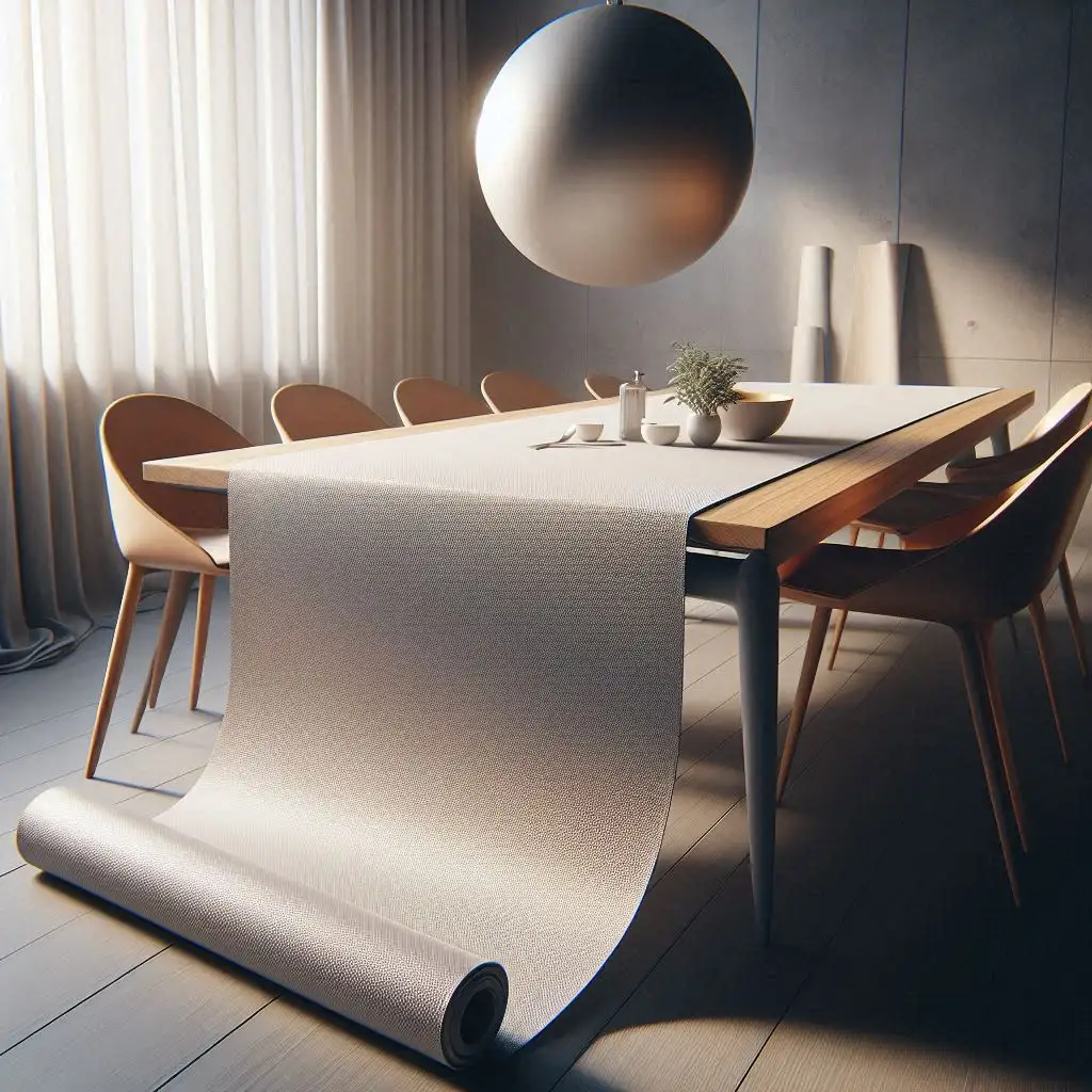 قیمت و خرید سفره یکبار مصرف رولی بزرگ در کرج