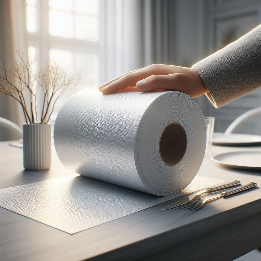 قیمت و خرید سفره یکبار مصرف رولی بزرگ در کرمان