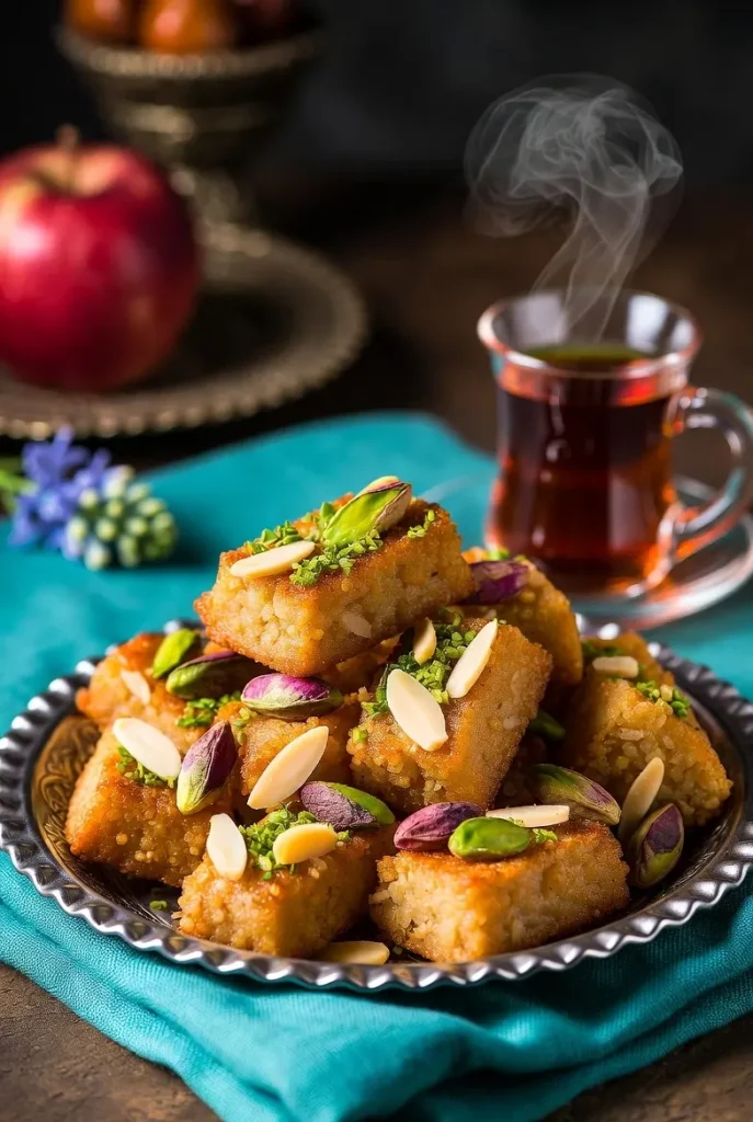 قیمت و خرید شیرینی سوهان برای عید در تهران