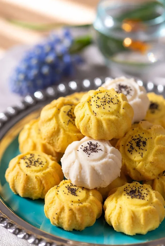 قیمت و خرید شیرینی نان برنجی برای عید در تهران