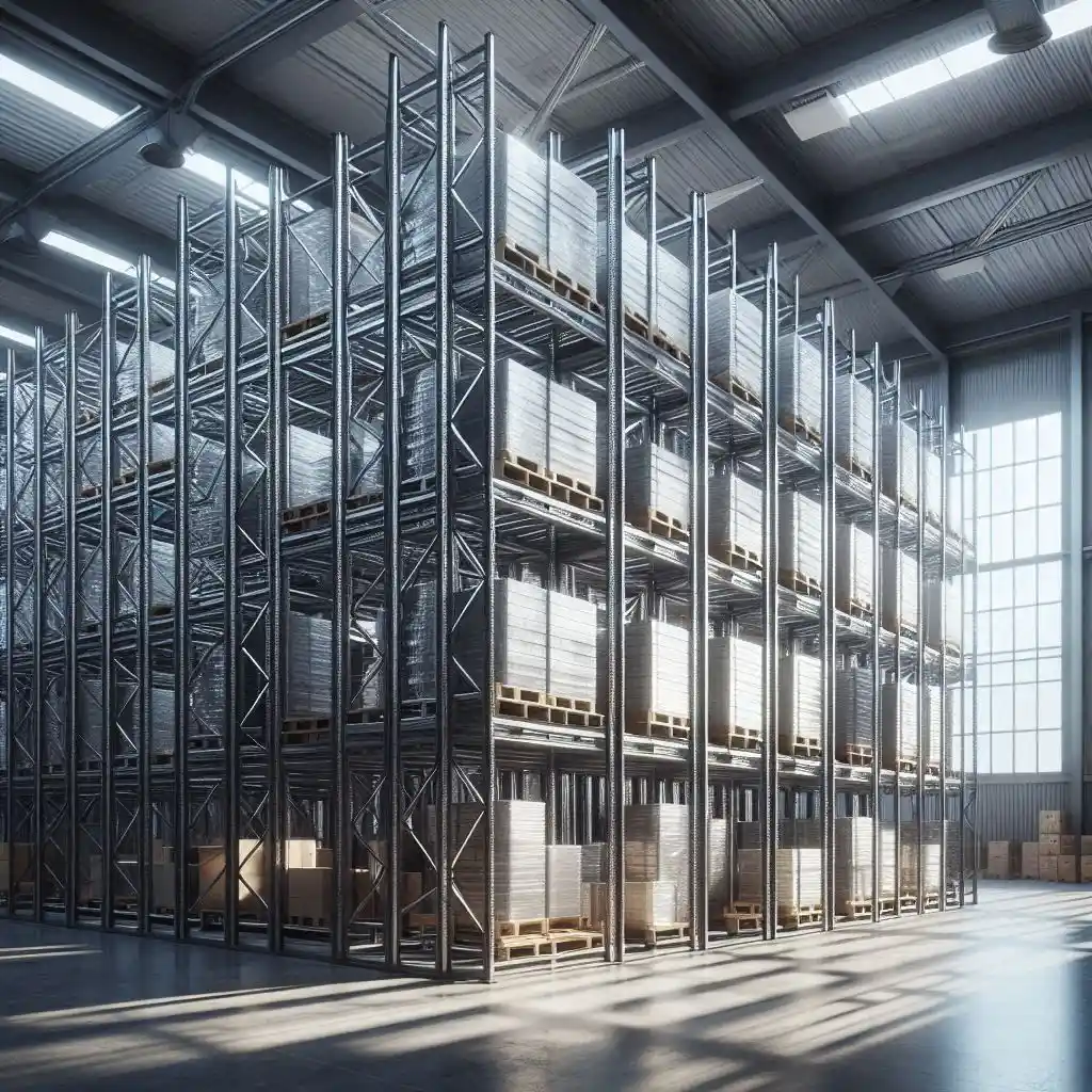 قیمت و خرید قفسه انبار پالت راک در اصفهان 1 قیمت و خرید قفسه انبار پالت راک در اصفهان