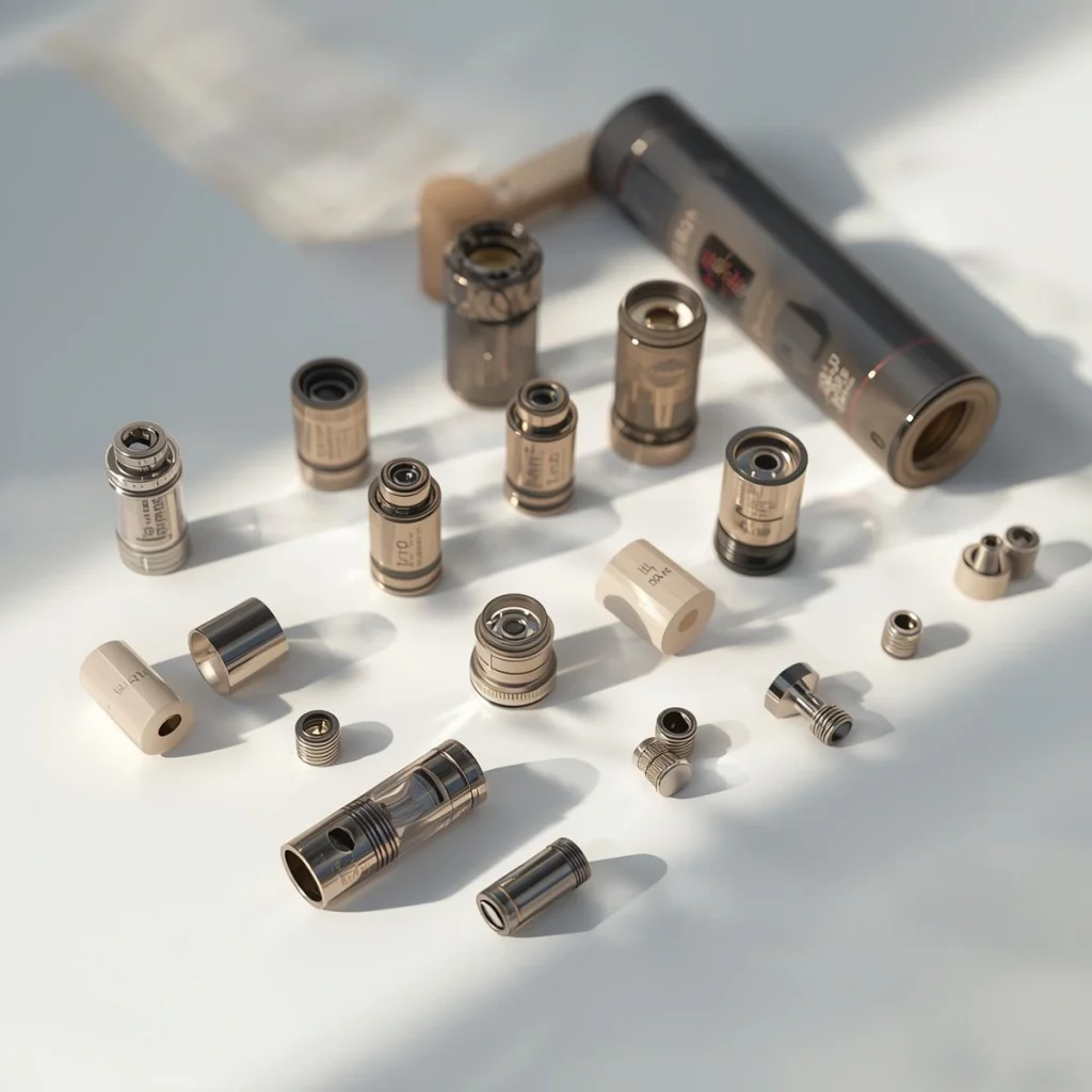 قیمت و خرید لوازم جانبی ویپ در تهران الهیه