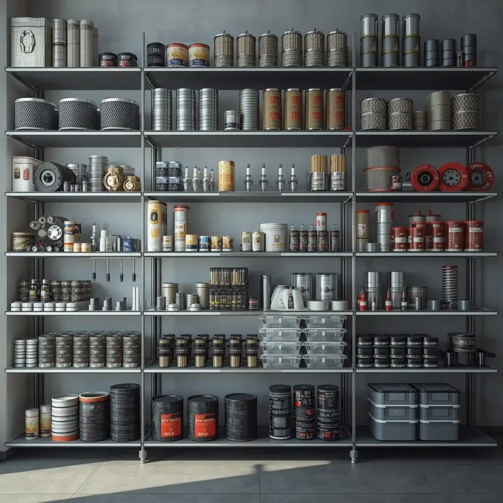 قیمت و خرید لوازم یدکی ماشین چینی در تهران الهیه