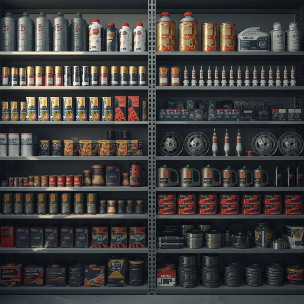 قیمت و خرید لوازم یدکی ماشین چینی در تهران الهیه