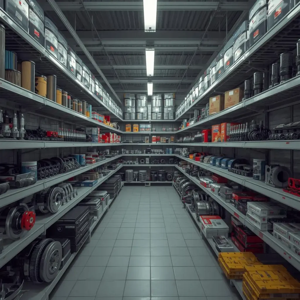 قیمت و خرید لوازم یدکی ماشین چینی در تهران اندرزگو