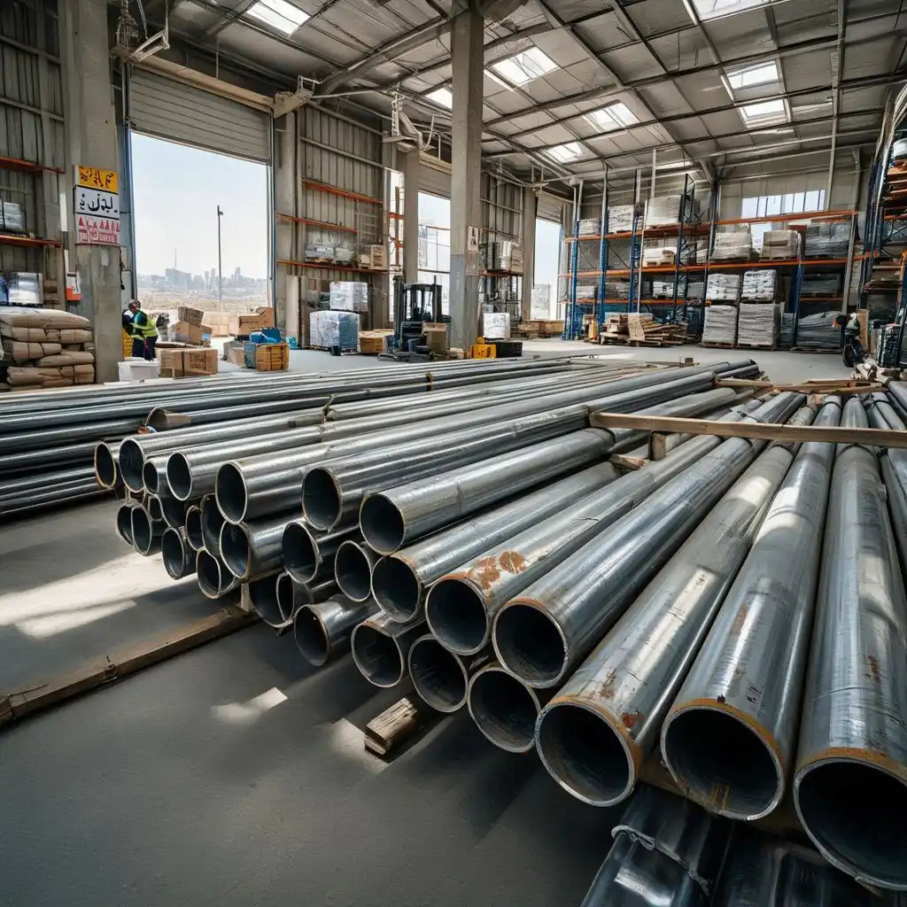 قیمت و خرید لوله داربست 17 کیلویی دست دوم در تهران