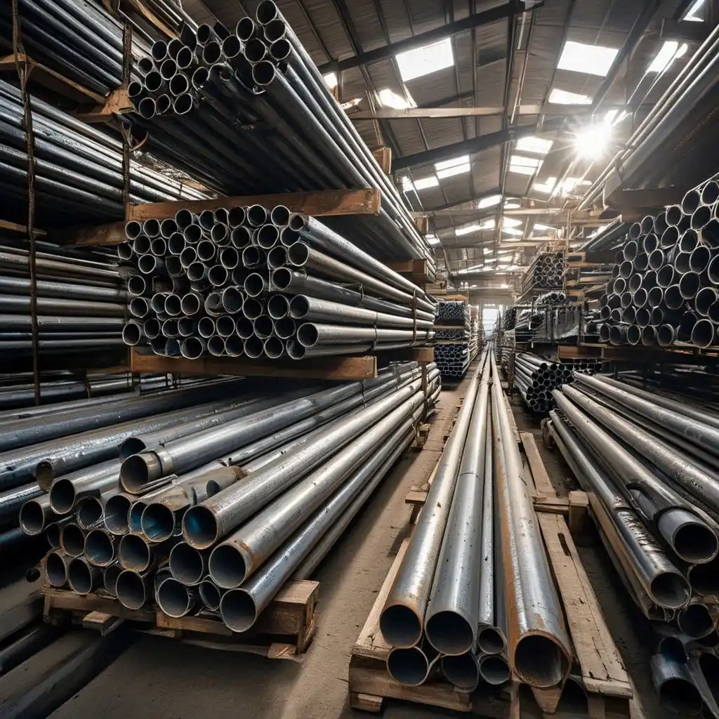 قیمت و خرید لوله داربست 6 متری دست دوم در تهران