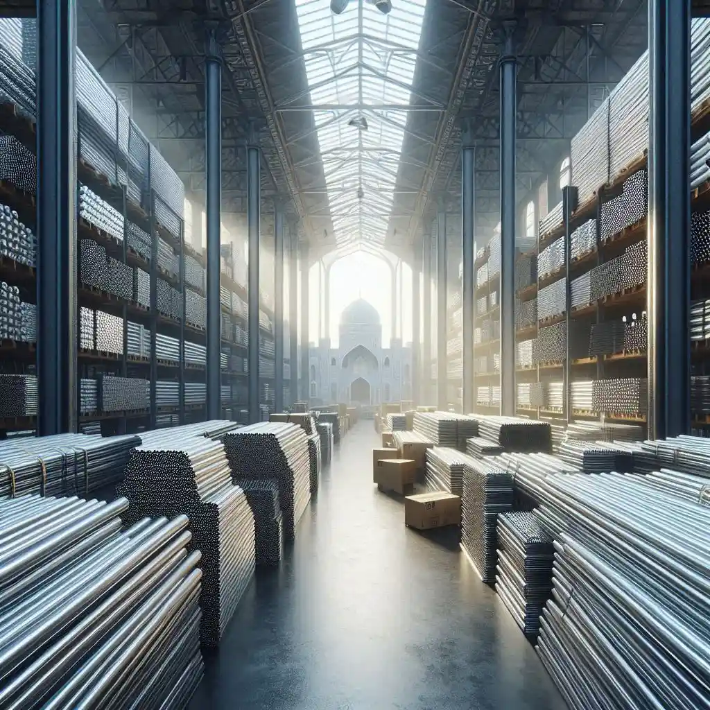 قیمت و خرید لوله داربست در تهران 17 شهریور بدون واسطه