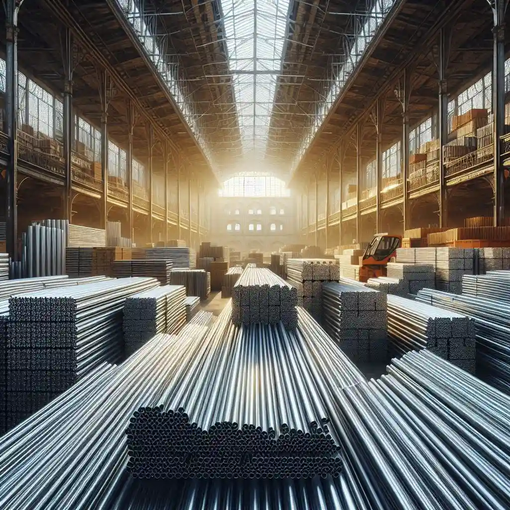 قیمت و خرید لوله داربست در تهران بهارستان بدون واسطه