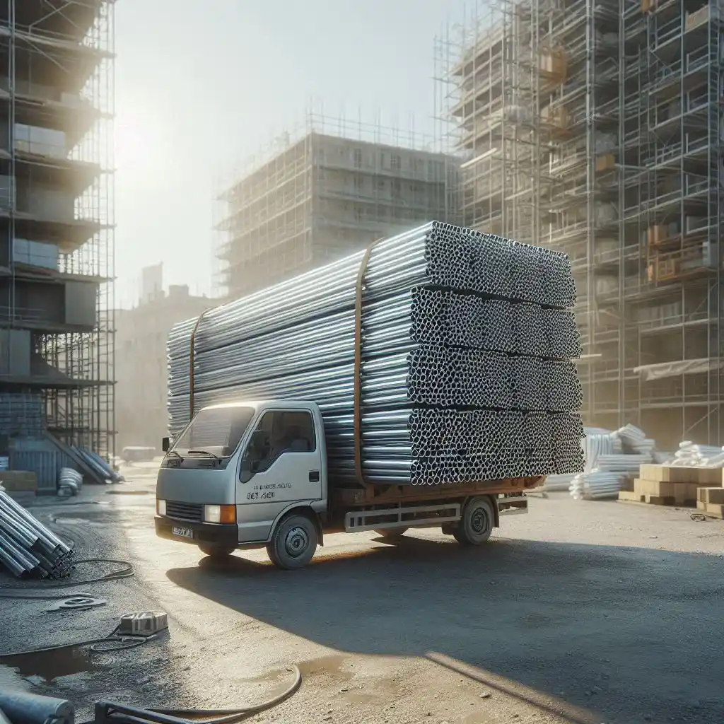 قیمت و خرید لوله داربست در تهران حکیمیه بدون واسطه 1 و خرید لوله داربست در تهران حکیمیه بدون واسطه 1