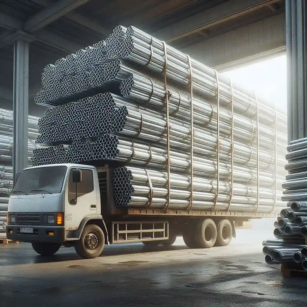 قیمت و خرید لوله داربست در تهران حکیمیه بدون واسطه