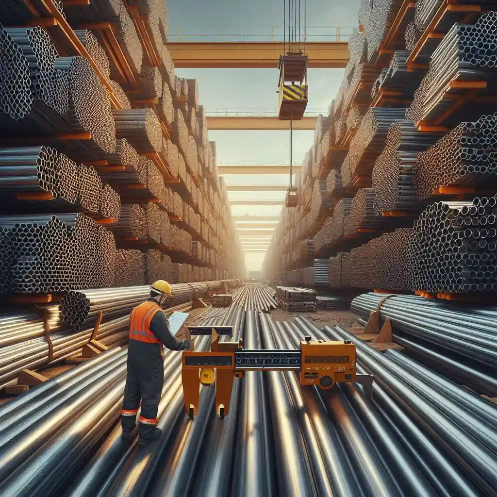 قیمت و خرید لوله داربست در تهران صالح آباد بدون واسطه