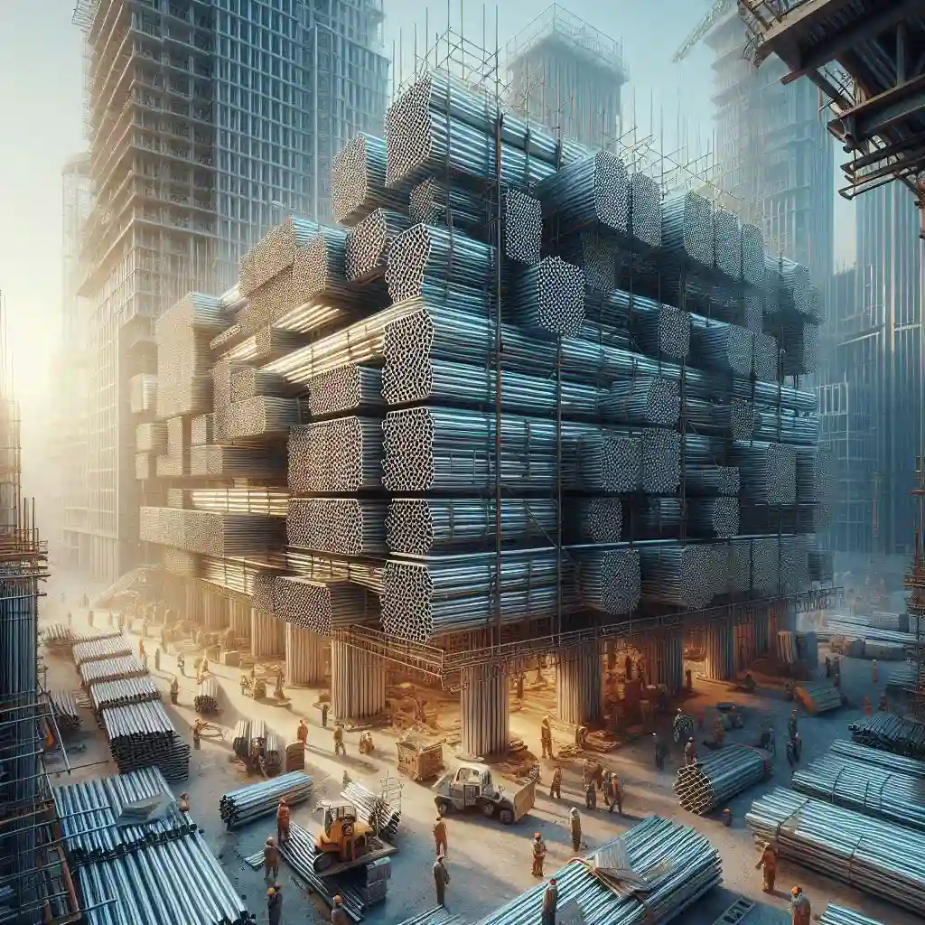 و خرید لوله داربست در تهران نارمک بدون واسطه 1