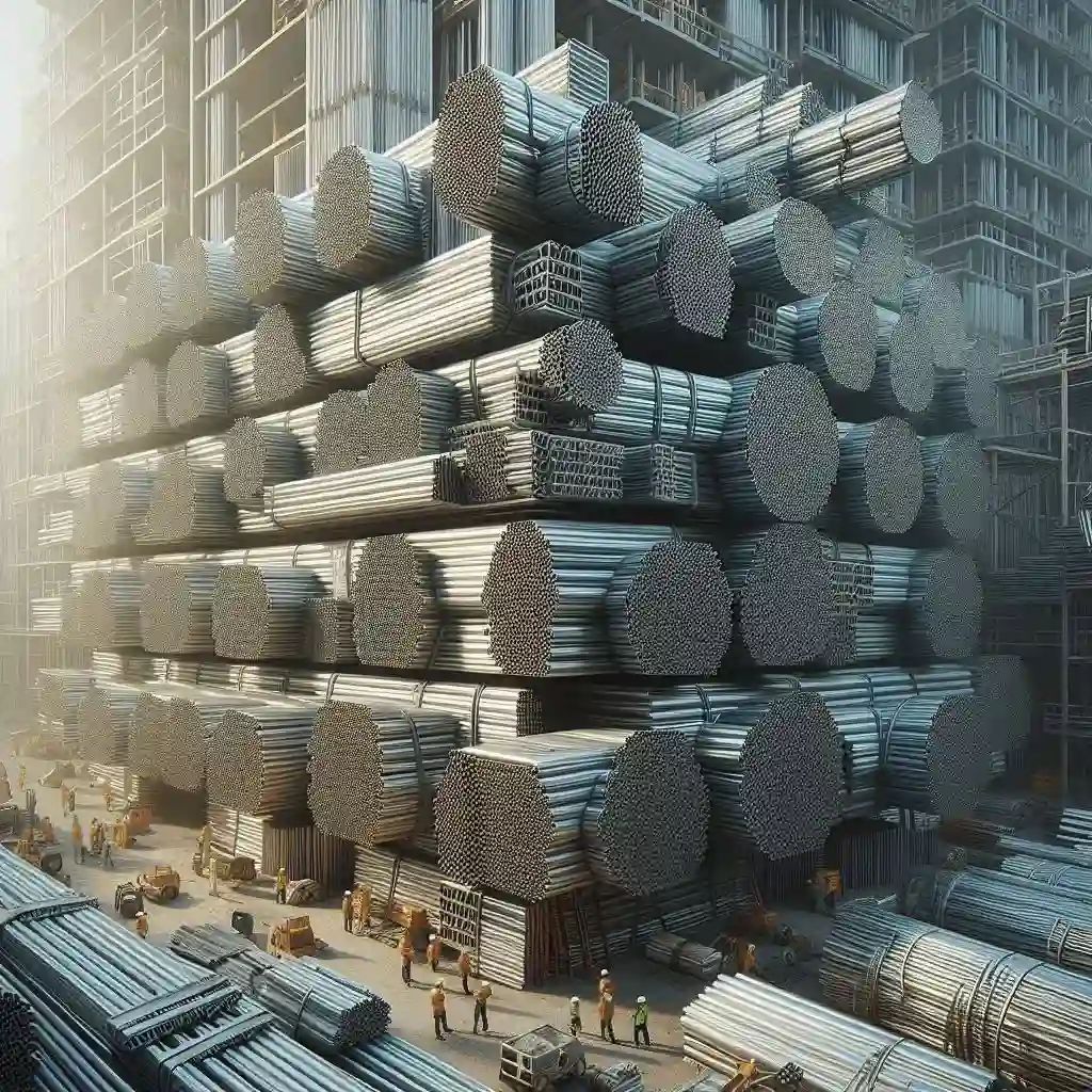 قیمت و خرید لوله داربست در تهران نارمک بدون واسطه