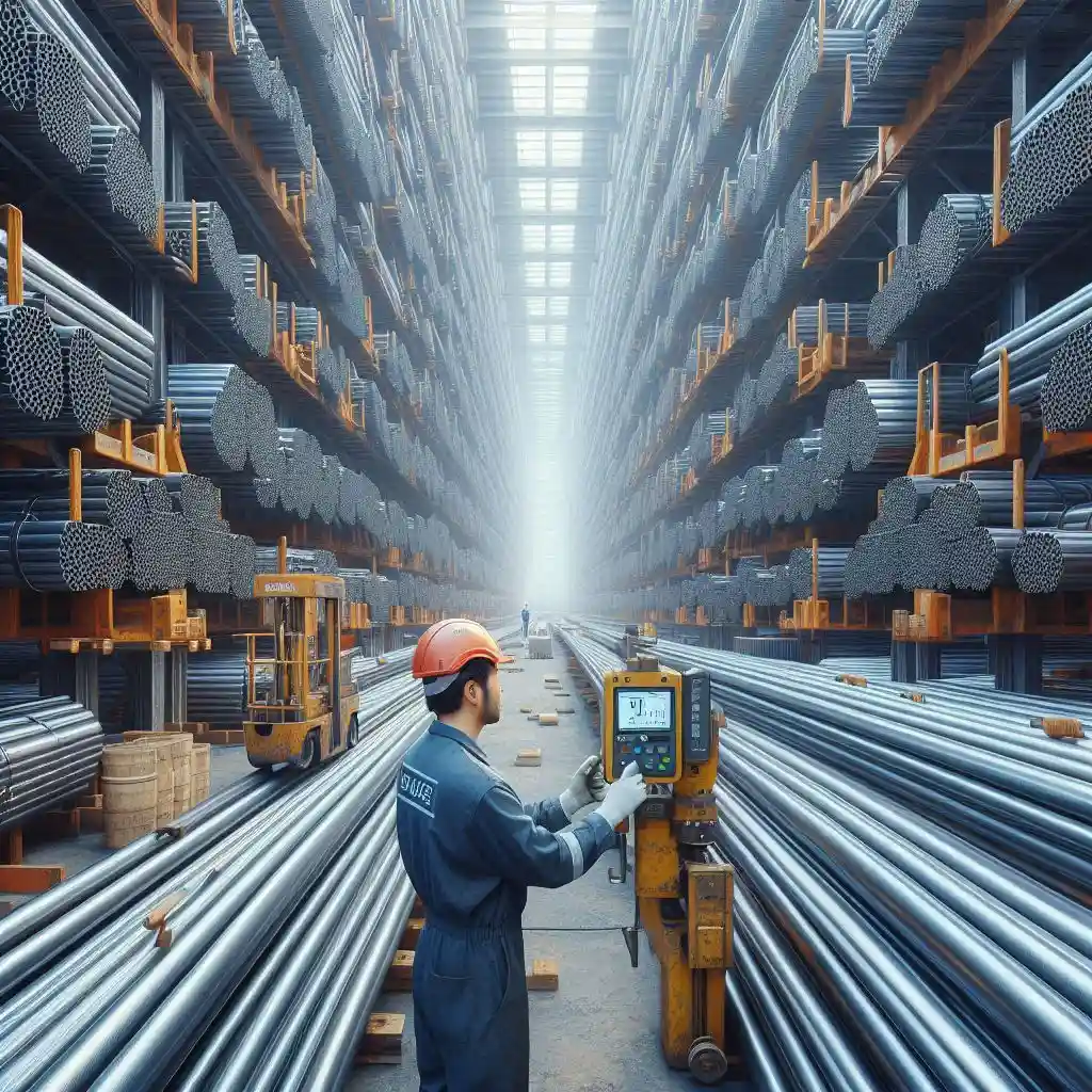 قیمت و خرید لوله داربست در تهران نازی آباد بدون واسطه