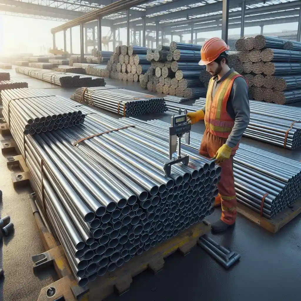 قیمت و خرید لوله داربست در تهران یافت آباد بدون واسطه