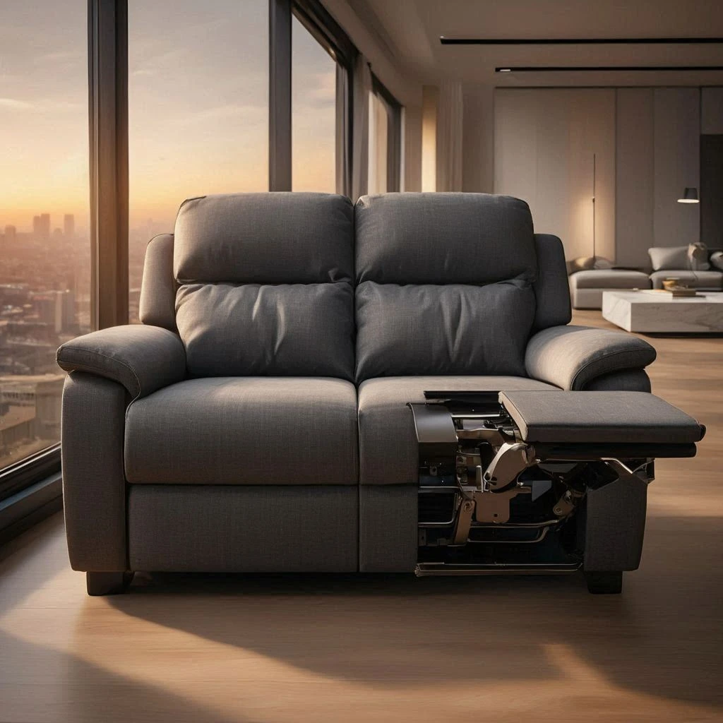 قیمت و خرید مبل راحتی ریلکسی از تولیدی در تهران