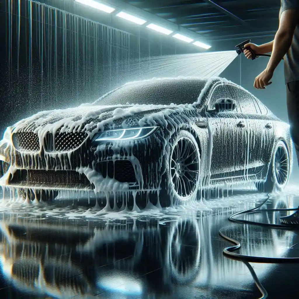 قیمت و خرید مواد شوینده کارواش در ایلام