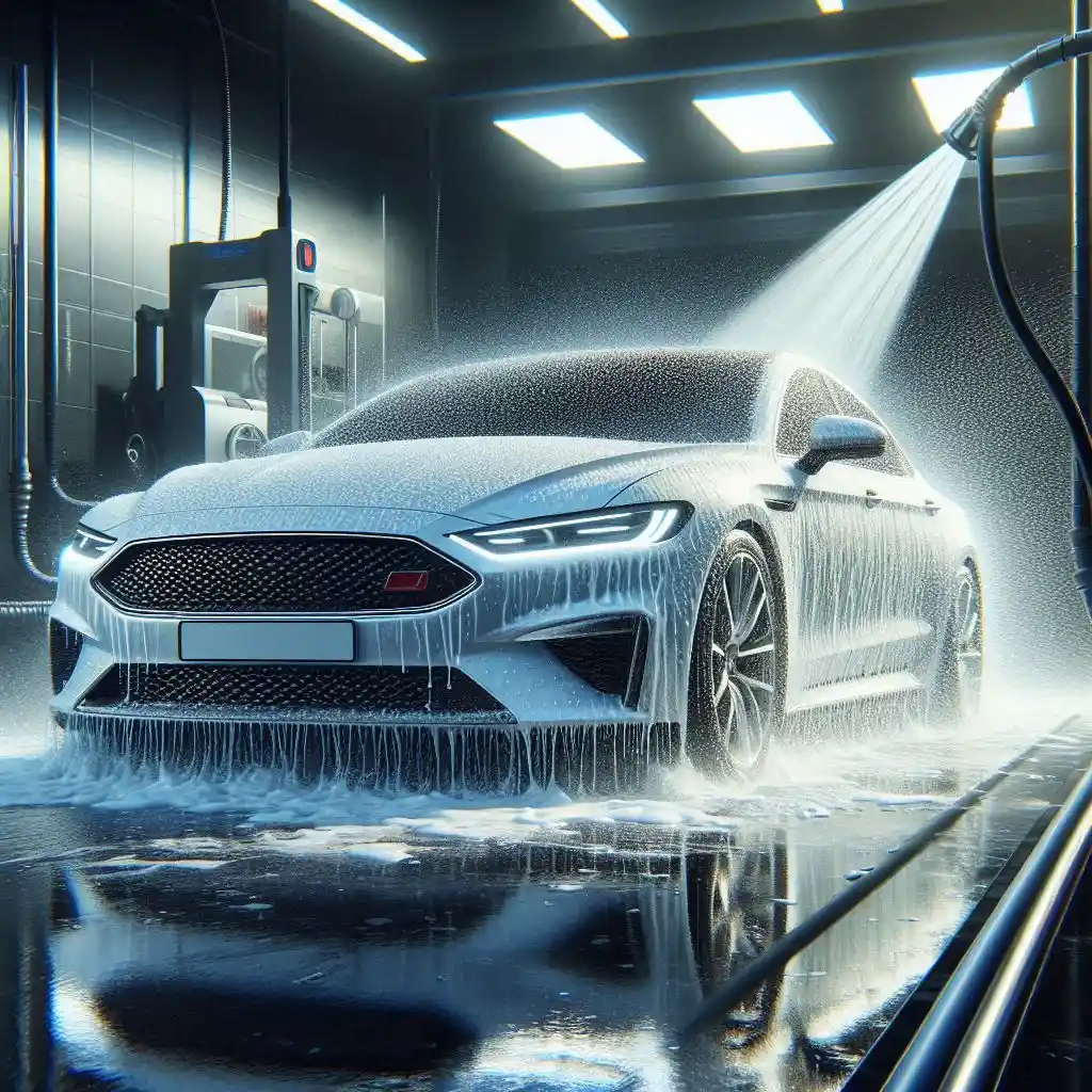 قیمت و خرید مواد شوینده کارواش در سنندج