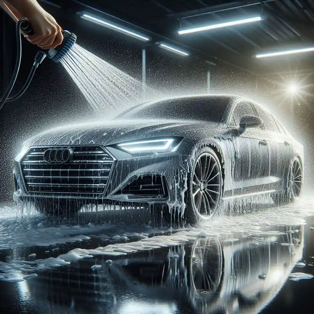 قیمت و خرید مواد شوینده کارواش در همدان