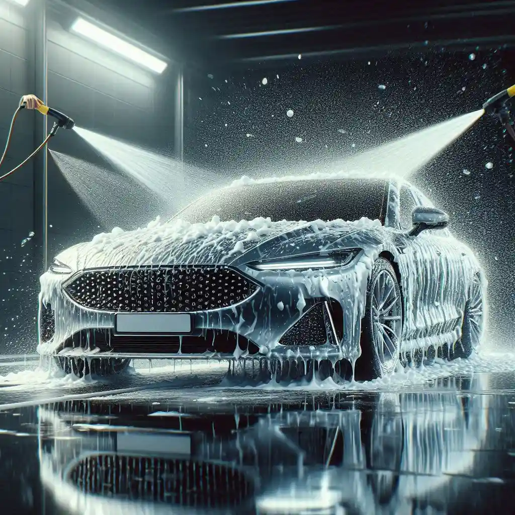 قیمت و خرید مواد شوینده کارواش در همدان 1 قیمت و خرید مواد شوینده کارواش در همدان