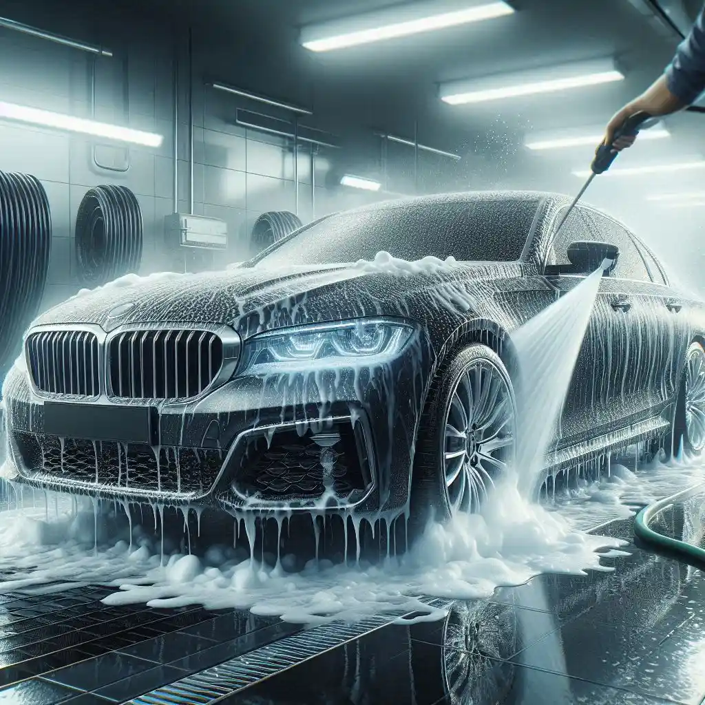 قیمت و خرید مواد شوینده کارواش در کرمانشاه