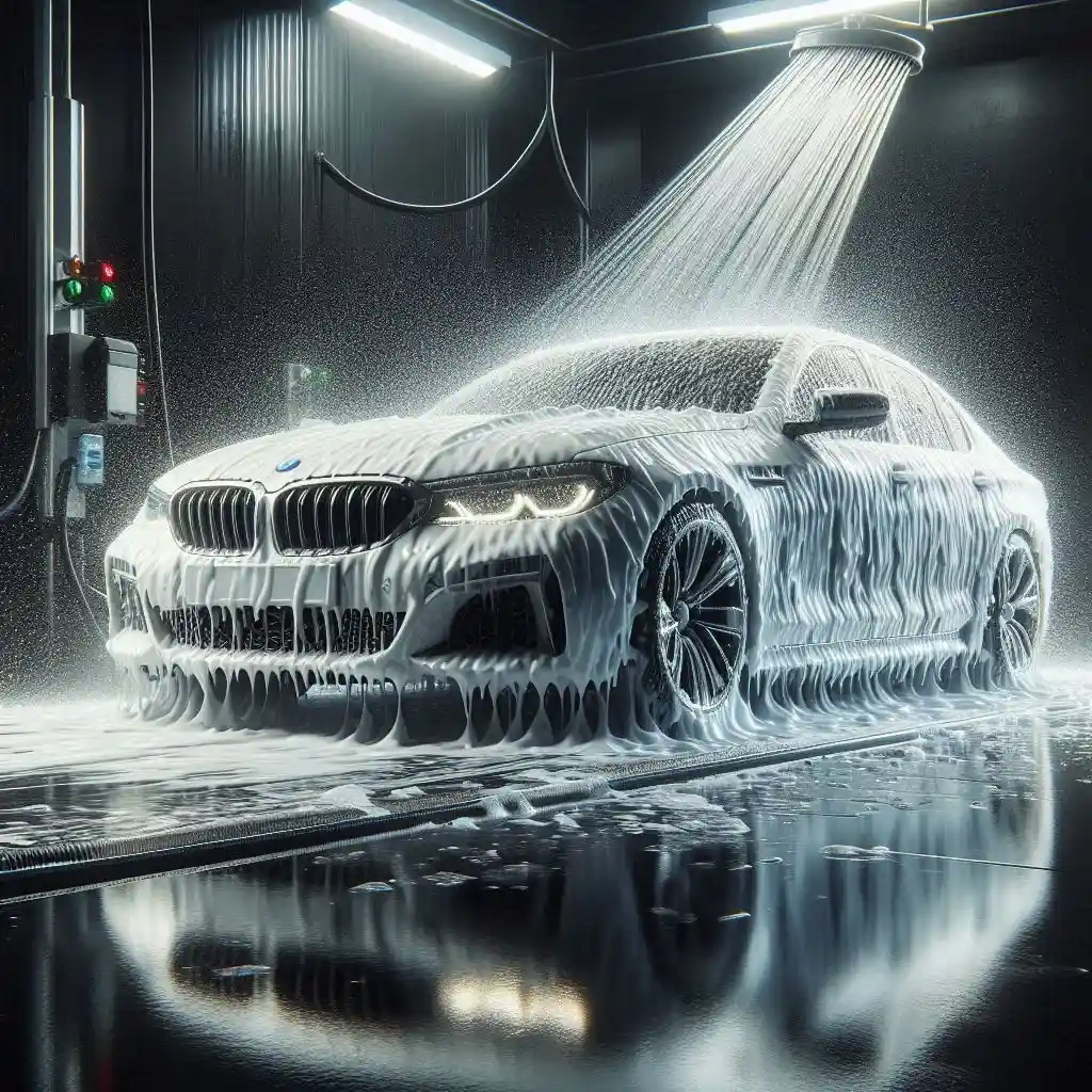 قیمت و خرید مواد شوینده کارواش در کرمانشاه