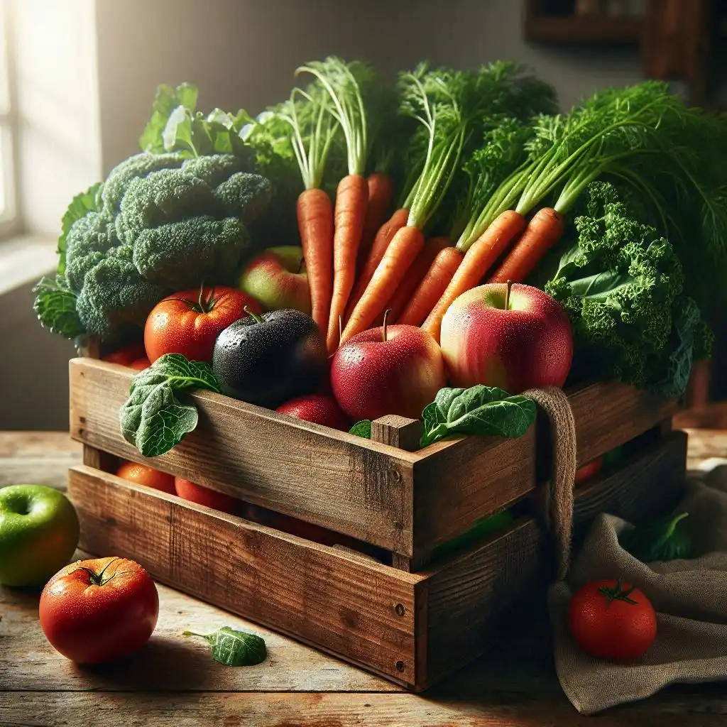 قیمت و خرید میوه و سبزیجات ارگانیک در کرج