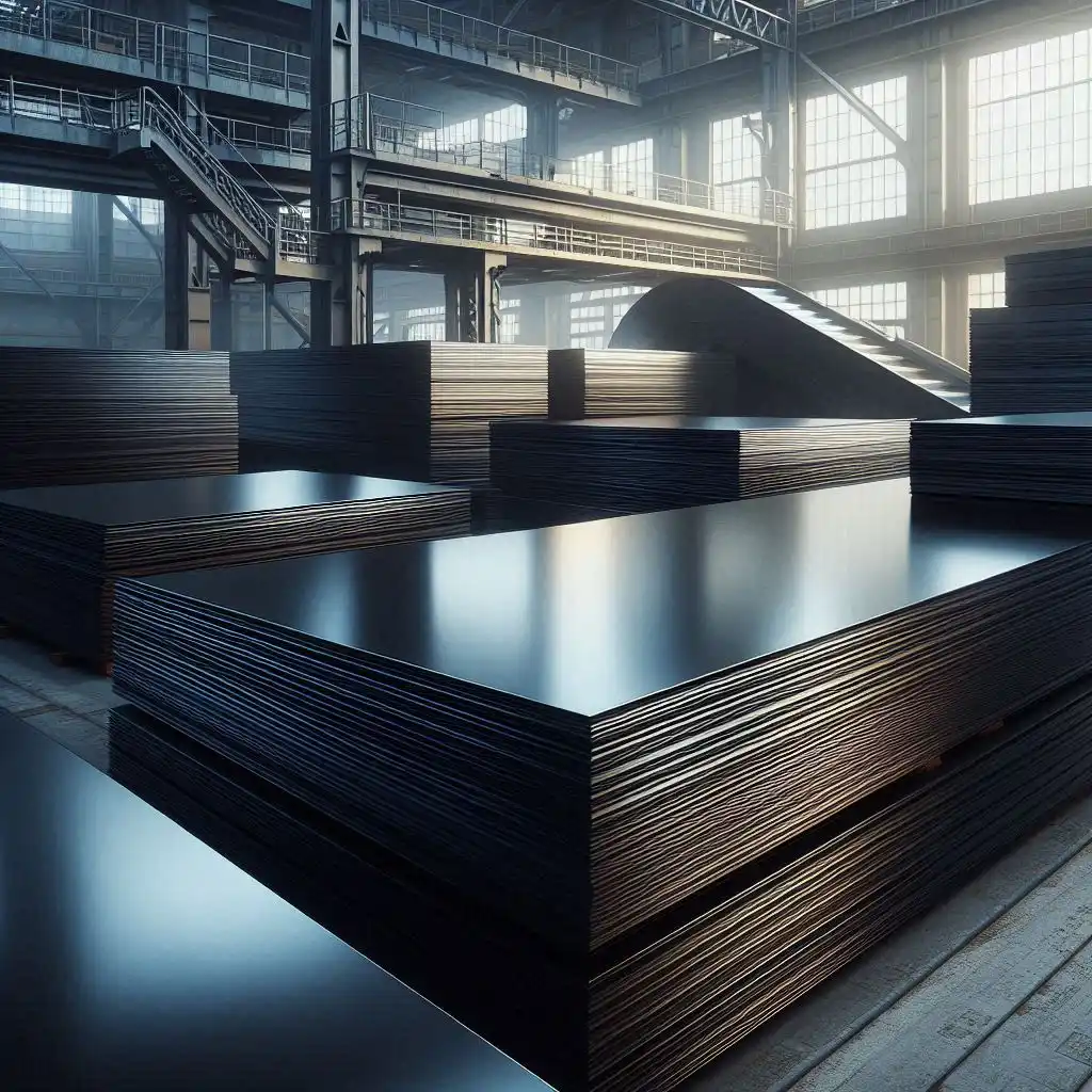 قیمت و خرید ورق سیاه 2 میل در شیراز