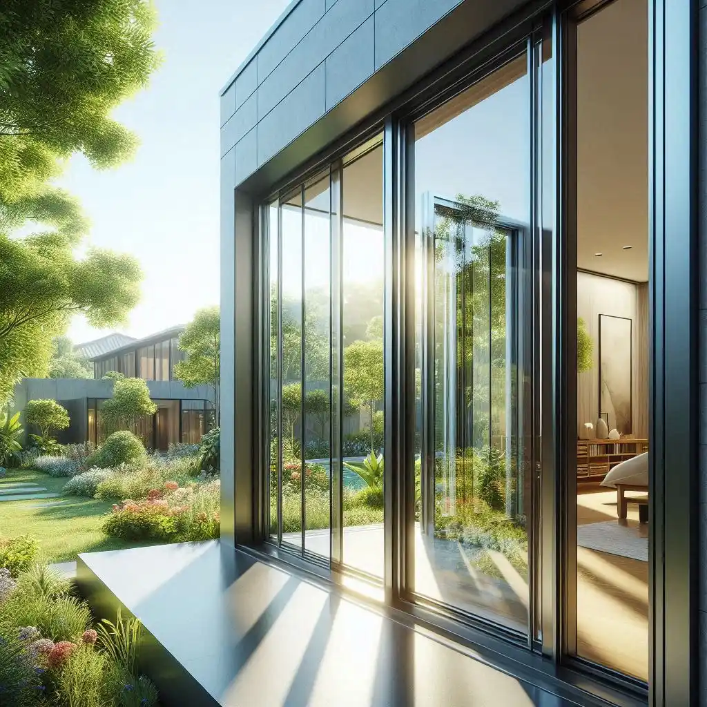 قیمت و خرید پنجره دوجداره آلومینیومی در ایلام