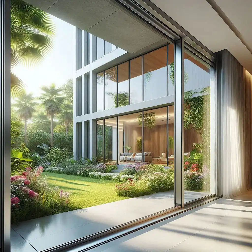 قیمت و خرید پنجره دوجداره آلومینیومی در ایلام