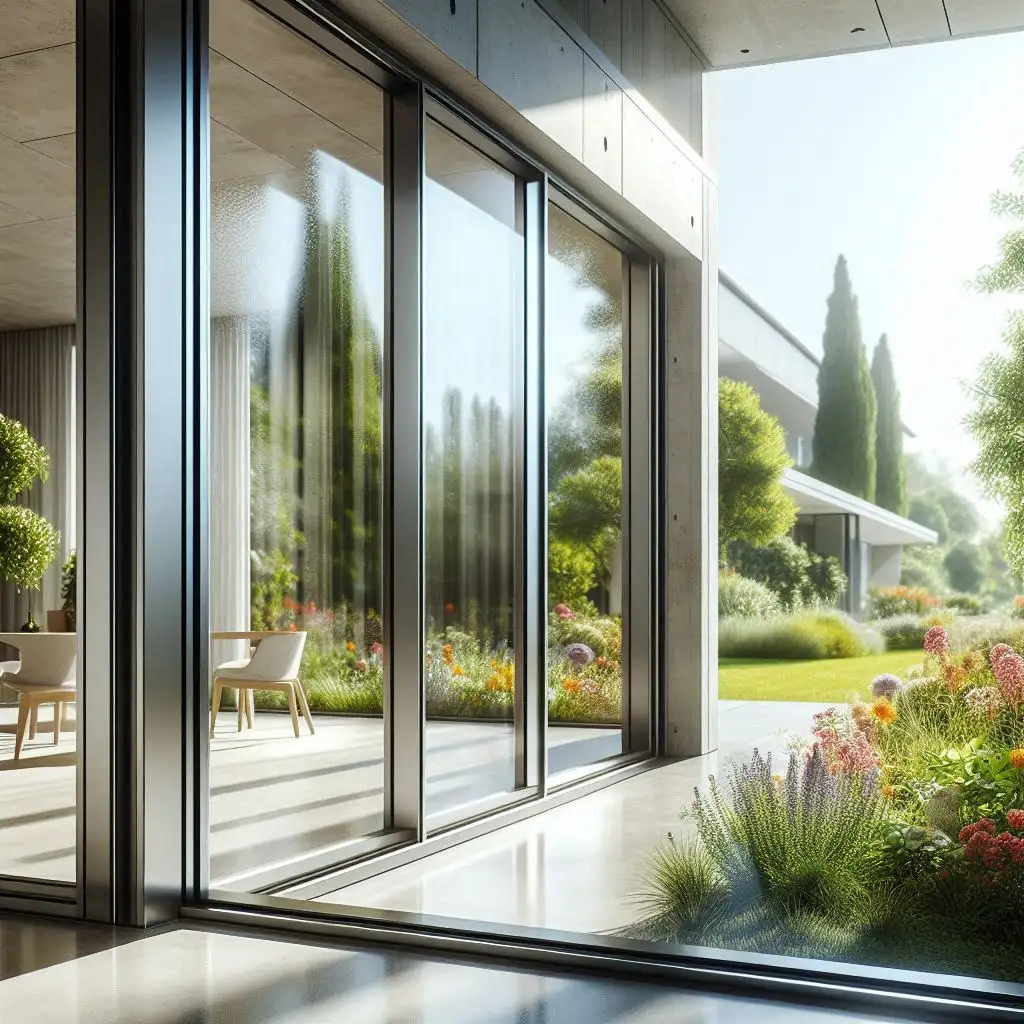 قیمت و خرید پنجره دوجداره آلومینیومی در سنندج