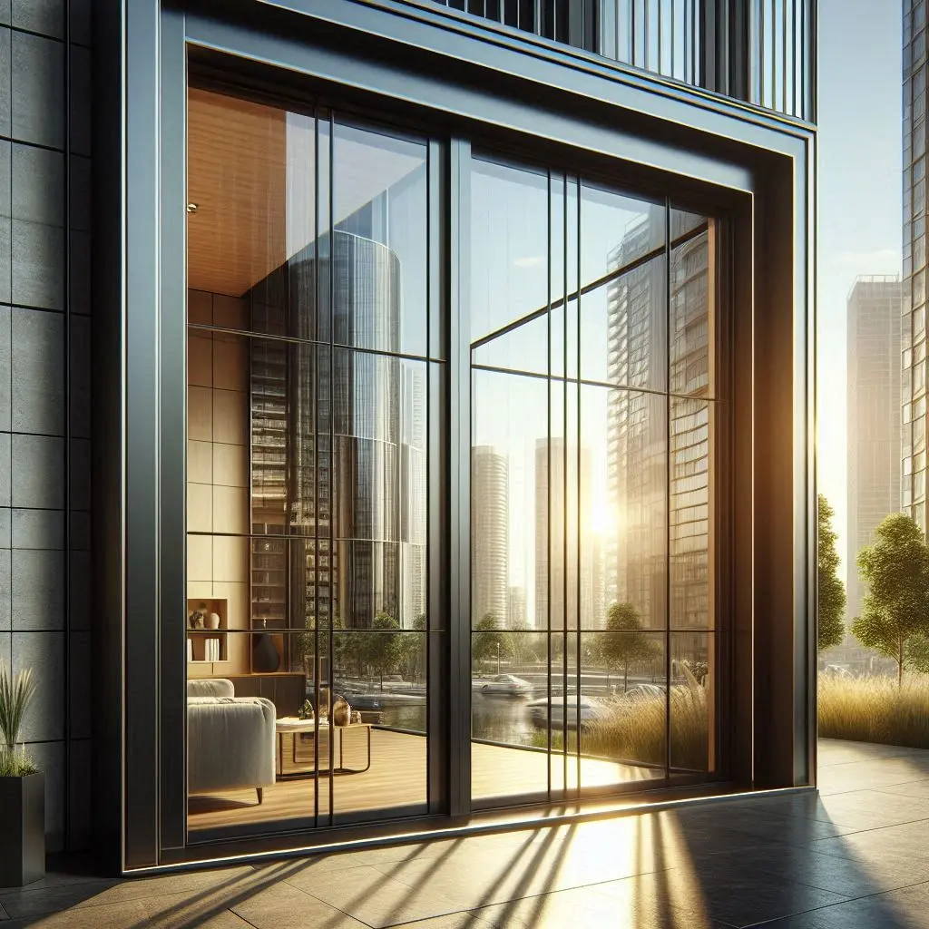 قیمت و خرید پنجره دوجداره مشکی در اصفهان