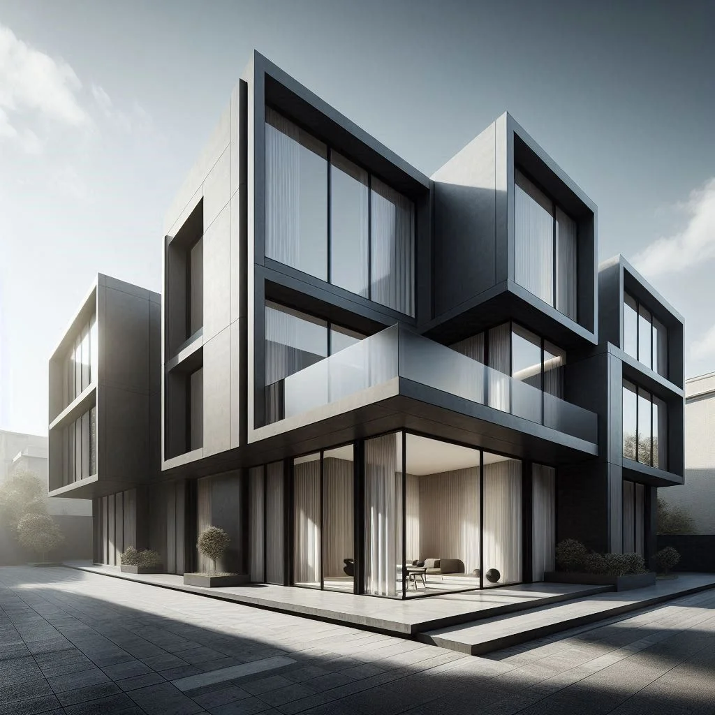 قیمت و خرید پنجره دوجداره مشکی در قم 1 قیمت و خرید پنجره دوجداره مشکی در قم