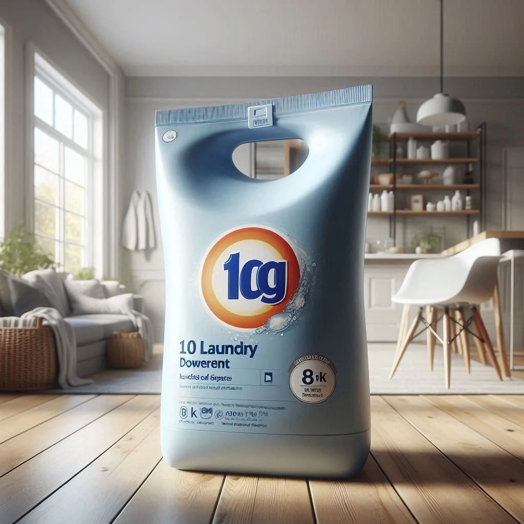 قیمت و خرید پودر لباسشویی 10 کیلویی در کرج