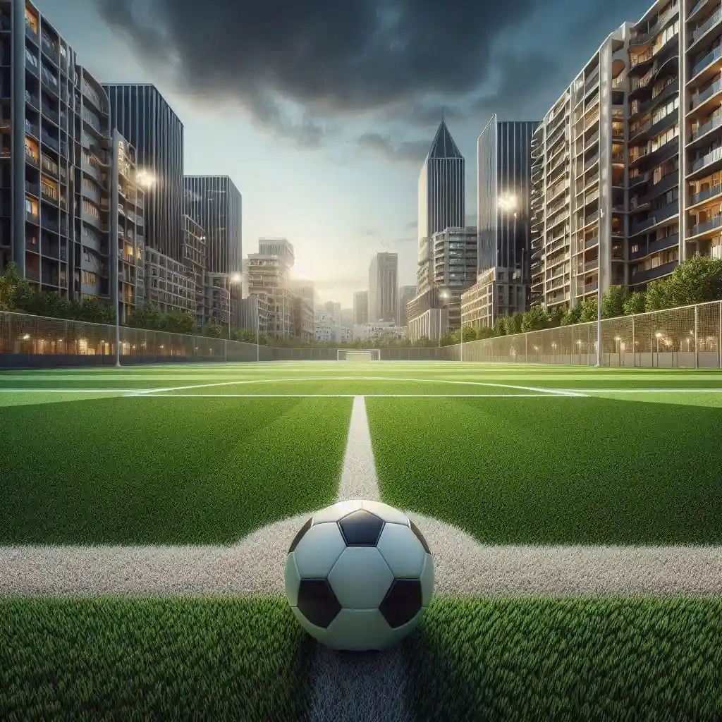 قیمت و خرید چمن مصنوعی فوتبالی در تهران ولنجک