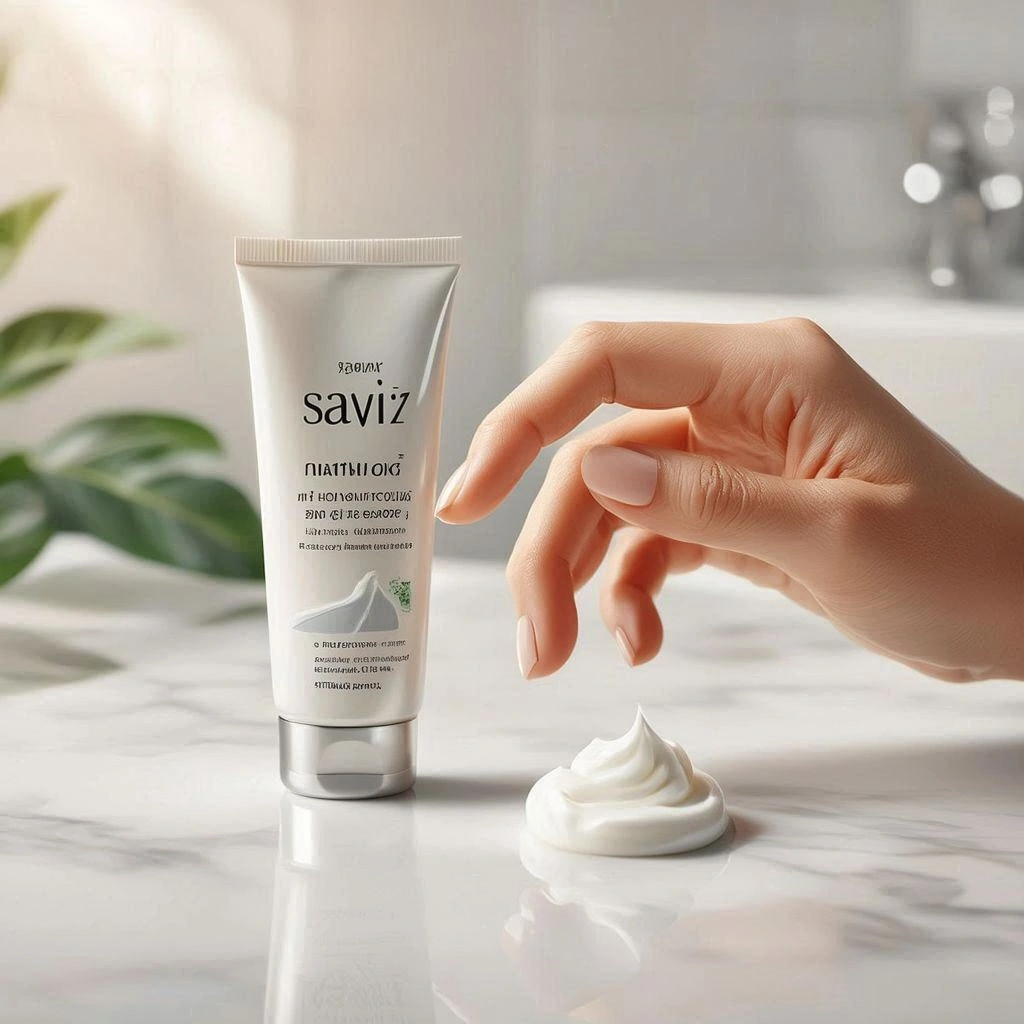 قیمت و خرید کرم دست و صورت ساویز (Saviz)