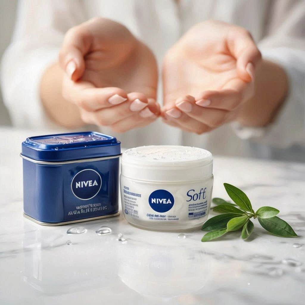 قیمت و خرید کرم دست و صورت نیوآ (Nivea)