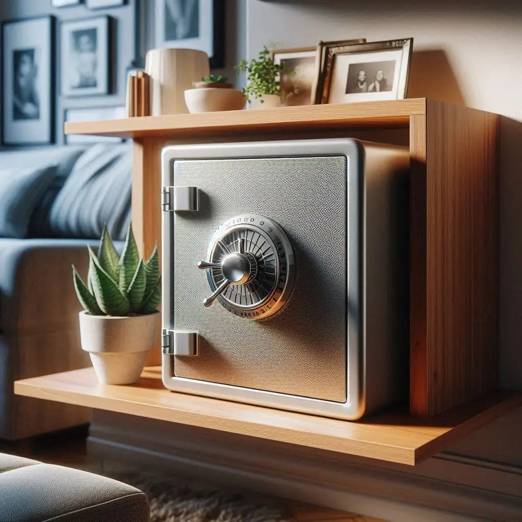 قیمت و خرید گاوصندوق کوچک خانگی در تهران