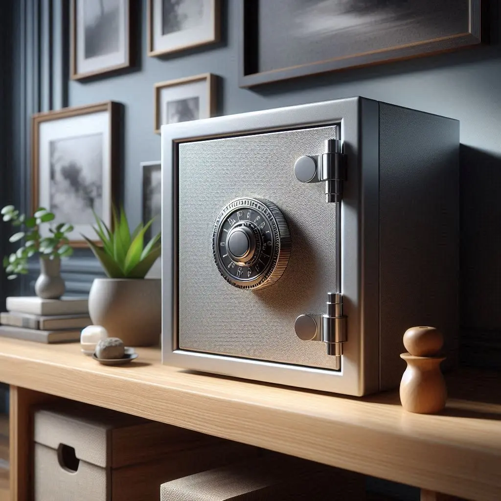 قیمت و خرید گاوصندوق کوچک خانگی در تهران