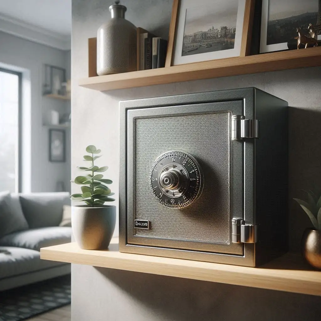 قیمت و خرید گاوصندوق کوچک خانگی در کرج