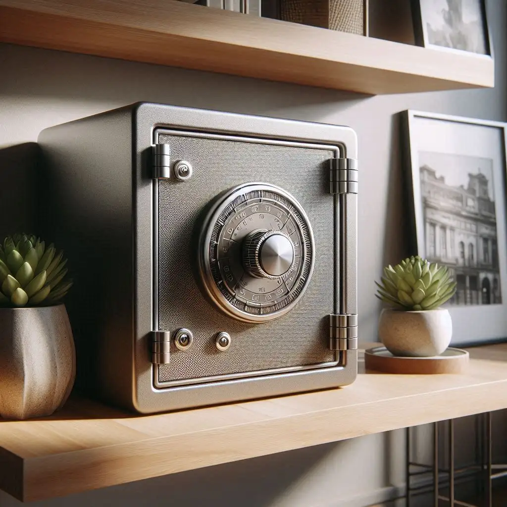 قیمت و خرید گاوصندوق کوچک خانگی در کرج