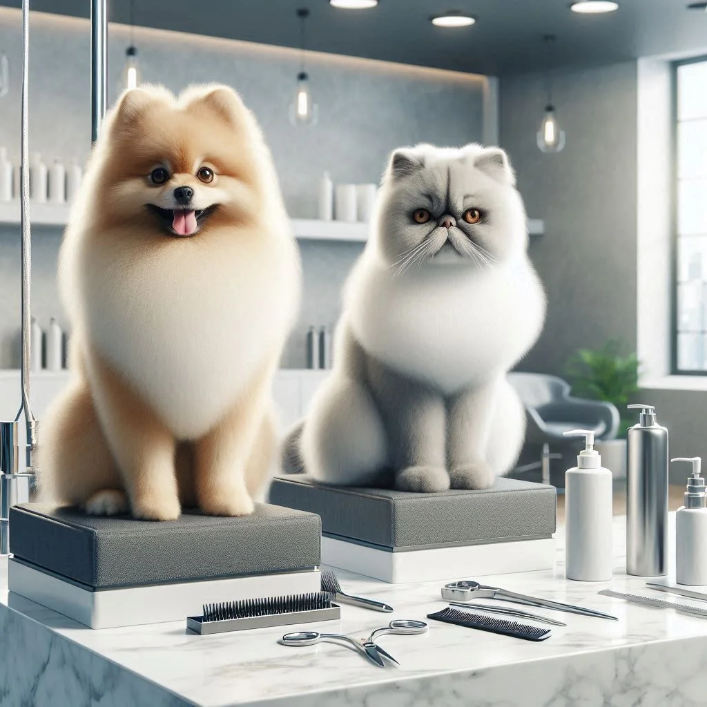 قیمت و شماره تلفن آرایشگاه سگ و گربه در غرب تهران