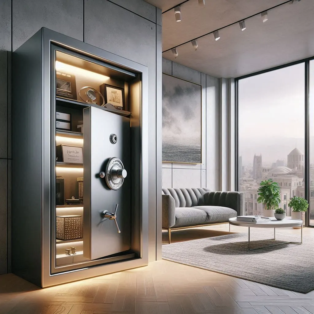 قیمت و فروش گاوصندوق خانگی در کرج