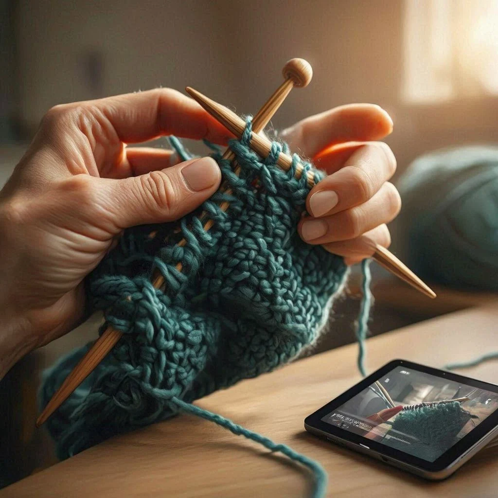 قیمت و هزینه آموزش بافتنی و قلاب بافی آنلاین