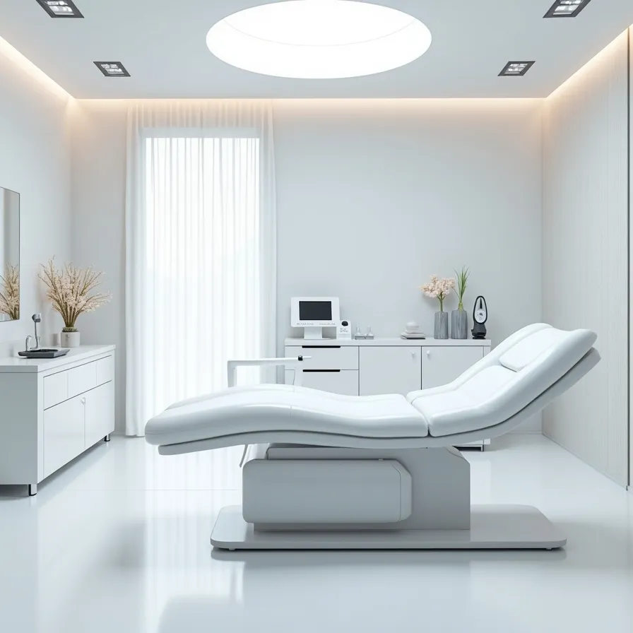 لیزر شاتی در تهران پیروزی